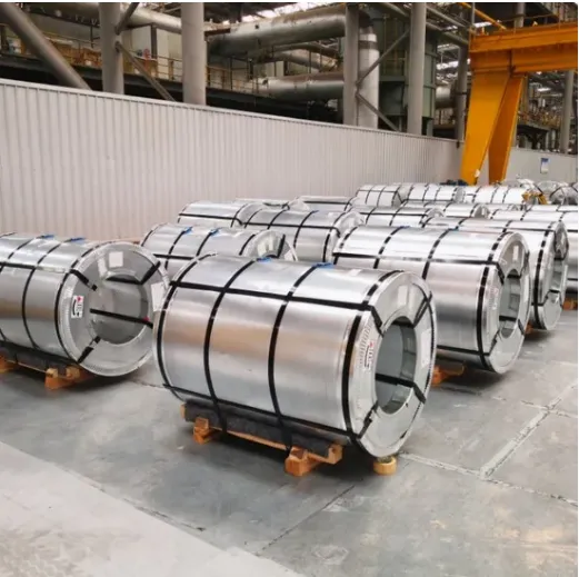 DC01+ZE 冷間圧延コイル DIN EN 10152 規格