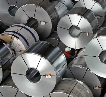 DC51D+Z 80g Flowerless Hot-dip Galvanized Steel Coil DC51D+Z 80g Flowerless Hot-dip Galvanized Steel Coil