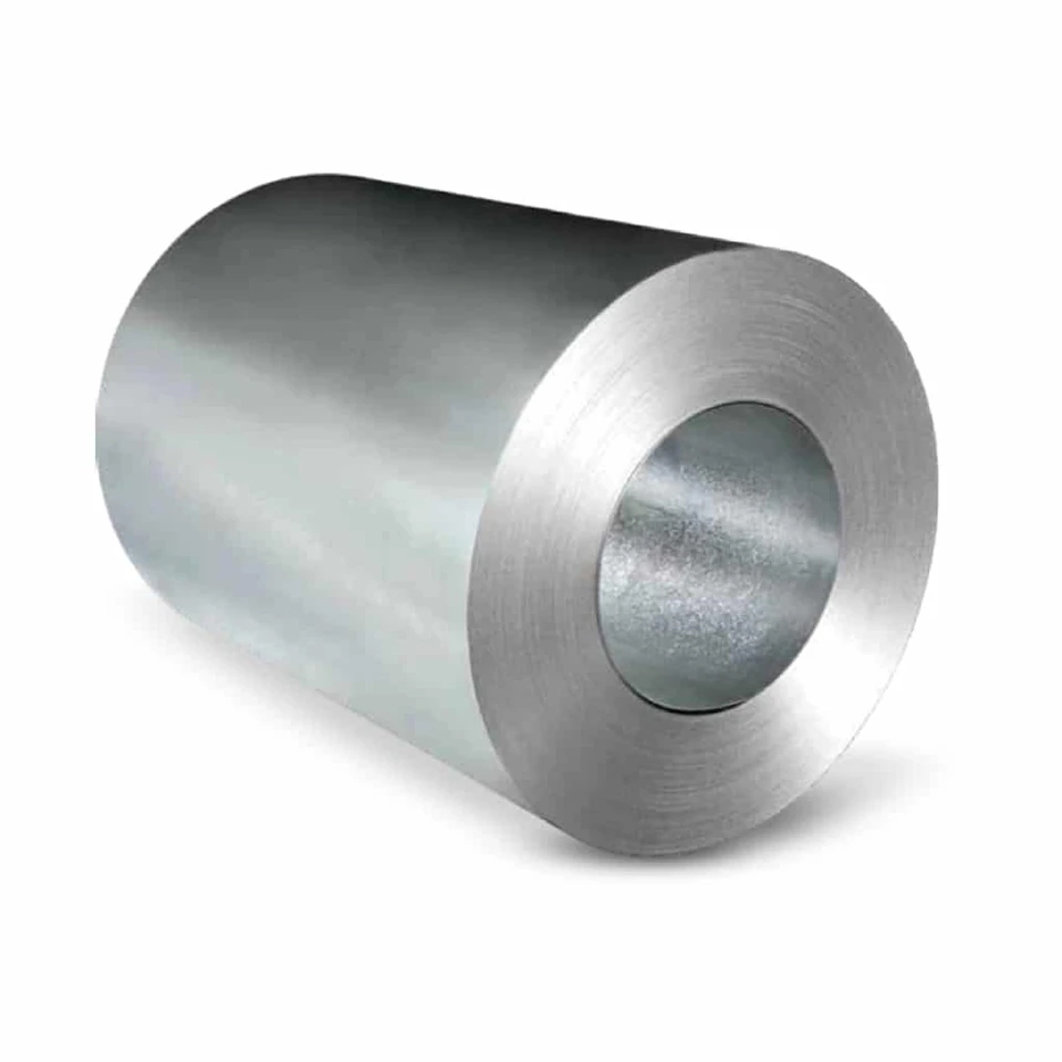 Dx51d Z120 Galvanized Steel Slit Coil factory