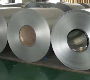 Galvanized Steel Coil For Corrugated Metal Roofing Iron