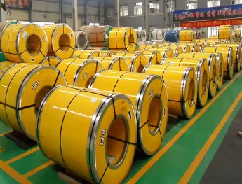 Hot Dipped Cold Rolled Aluminium Zinc Coated Steel Hot Dipped Cold Rolled Aluminium Zinc Coated Steel