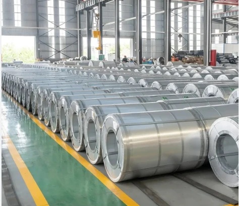 Hot Dipped Galvanized Steel Coil Dx51d high quality