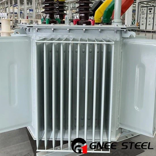 Oil Immersed Power Transformers