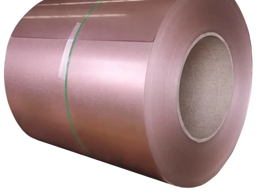 PPGL PPGI Color Coating Steel Coils Prepainted