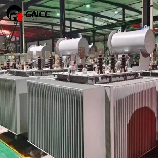 S13-20kV-Oil-Immersed Transformer S13-20kV-Oil-Immersed Transformer