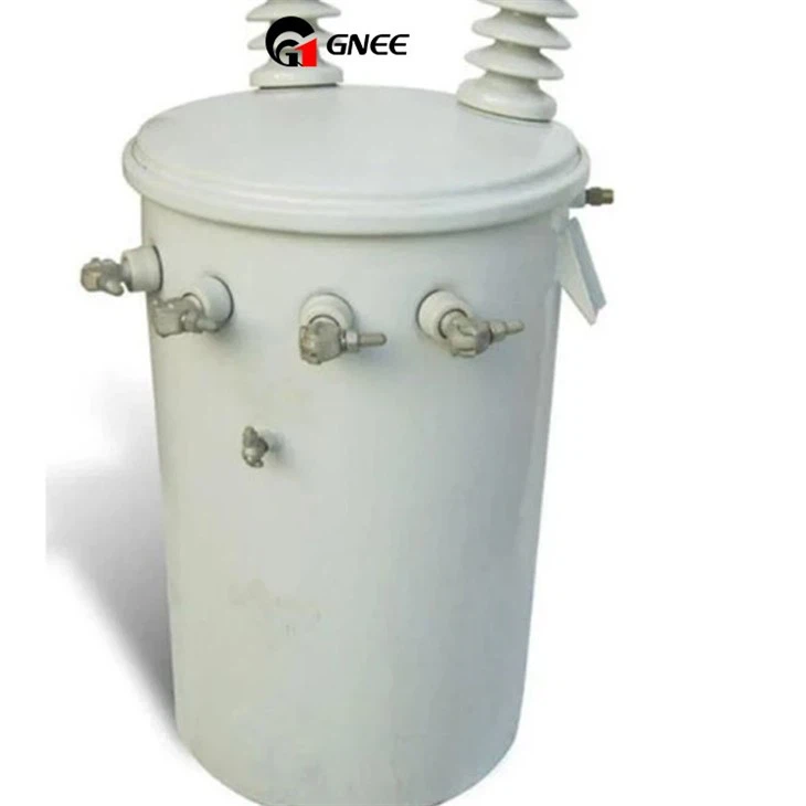 25 kva pole mounted transformer