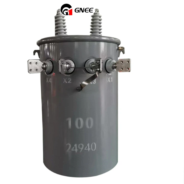 単相配電用変圧器