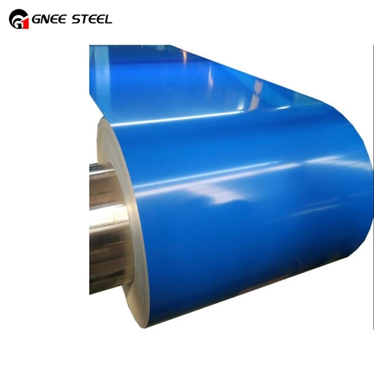 SPCD PPGI Steel SPCD PPGI Steel