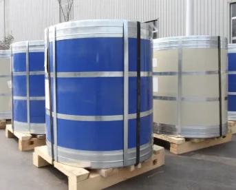 Z275g Z180g Hot Dipped Galvanized Steel Coil For Roofing